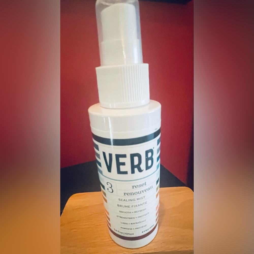 “VERB” Reset/Sealing Mist Spray 3.4 fl. oz.